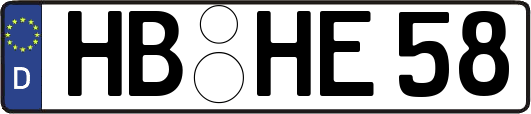 HB-HE58