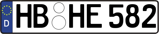 HB-HE582