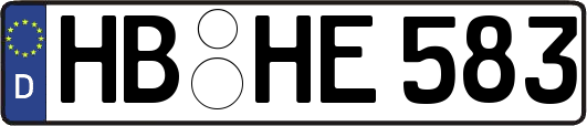 HB-HE583