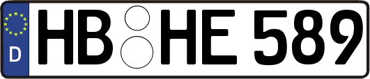 HB-HE589