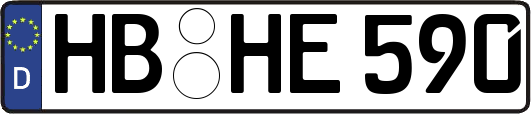 HB-HE590