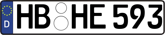 HB-HE593