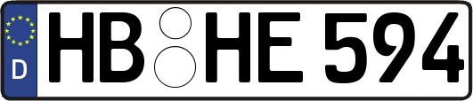 HB-HE594