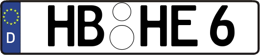 HB-HE6