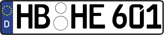 HB-HE601
