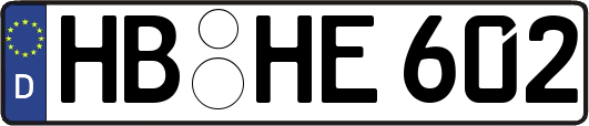 HB-HE602