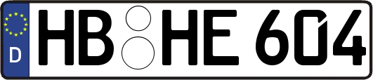 HB-HE604