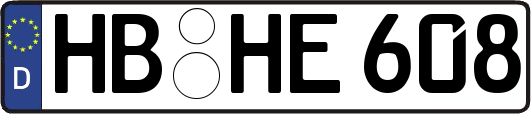 HB-HE608