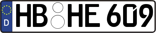 HB-HE609