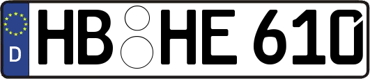 HB-HE610