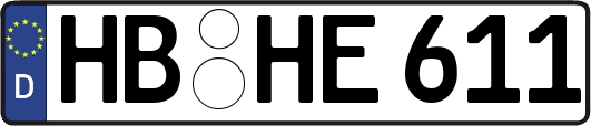 HB-HE611