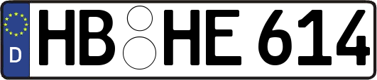HB-HE614
