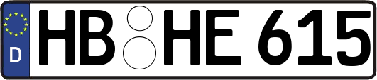 HB-HE615