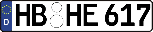 HB-HE617