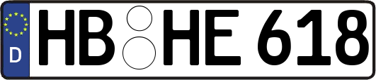 HB-HE618