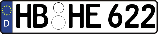 HB-HE622