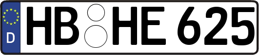 HB-HE625