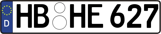 HB-HE627