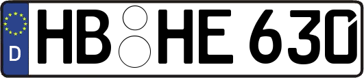 HB-HE630