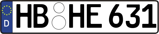 HB-HE631