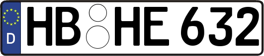 HB-HE632