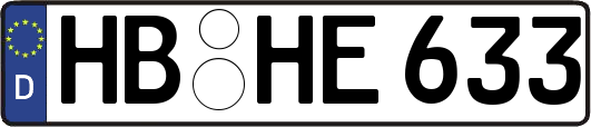 HB-HE633