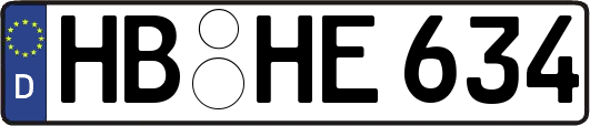 HB-HE634