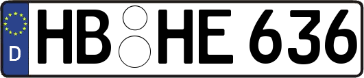 HB-HE636