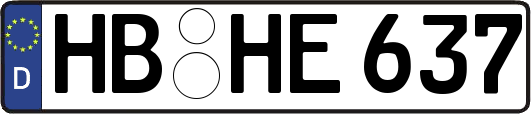 HB-HE637