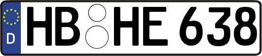 HB-HE638