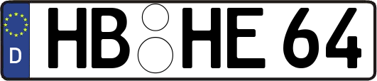 HB-HE64
