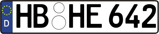 HB-HE642