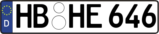HB-HE646