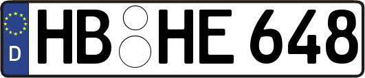 HB-HE648