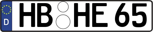 HB-HE65