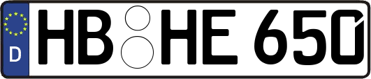 HB-HE650