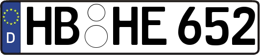 HB-HE652