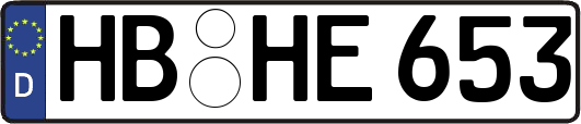 HB-HE653