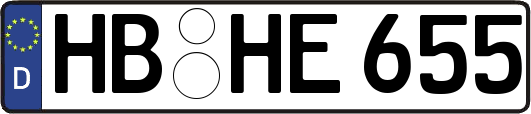 HB-HE655