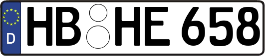 HB-HE658