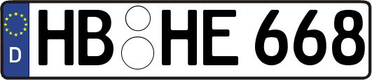 HB-HE668