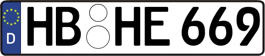 HB-HE669