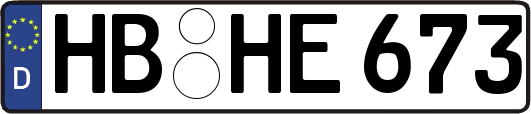 HB-HE673