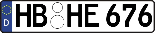 HB-HE676
