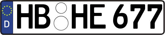 HB-HE677