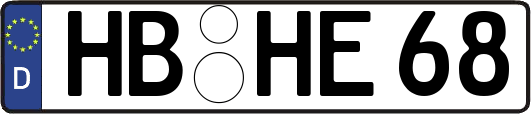 HB-HE68