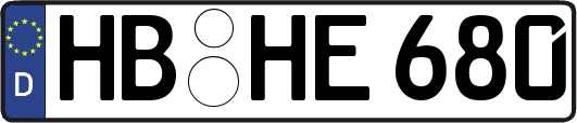 HB-HE680
