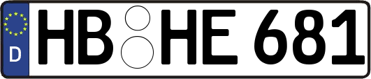 HB-HE681