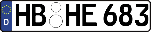 HB-HE683