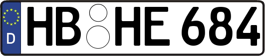 HB-HE684